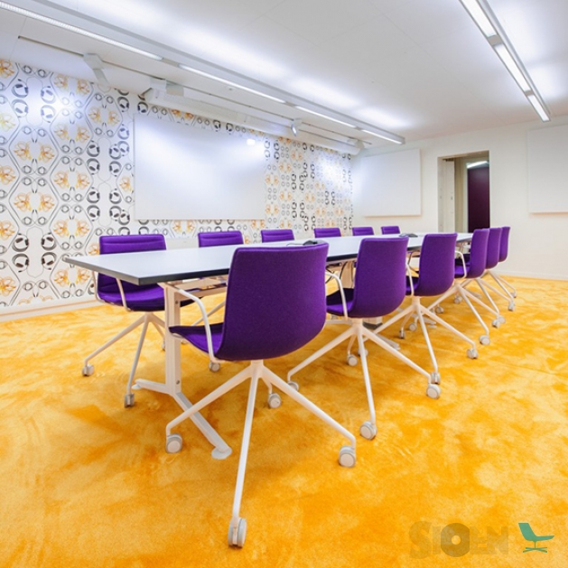 办公椅|布面职员椅|办公家具|球友会网页版家具|Catifa 46 职员椅